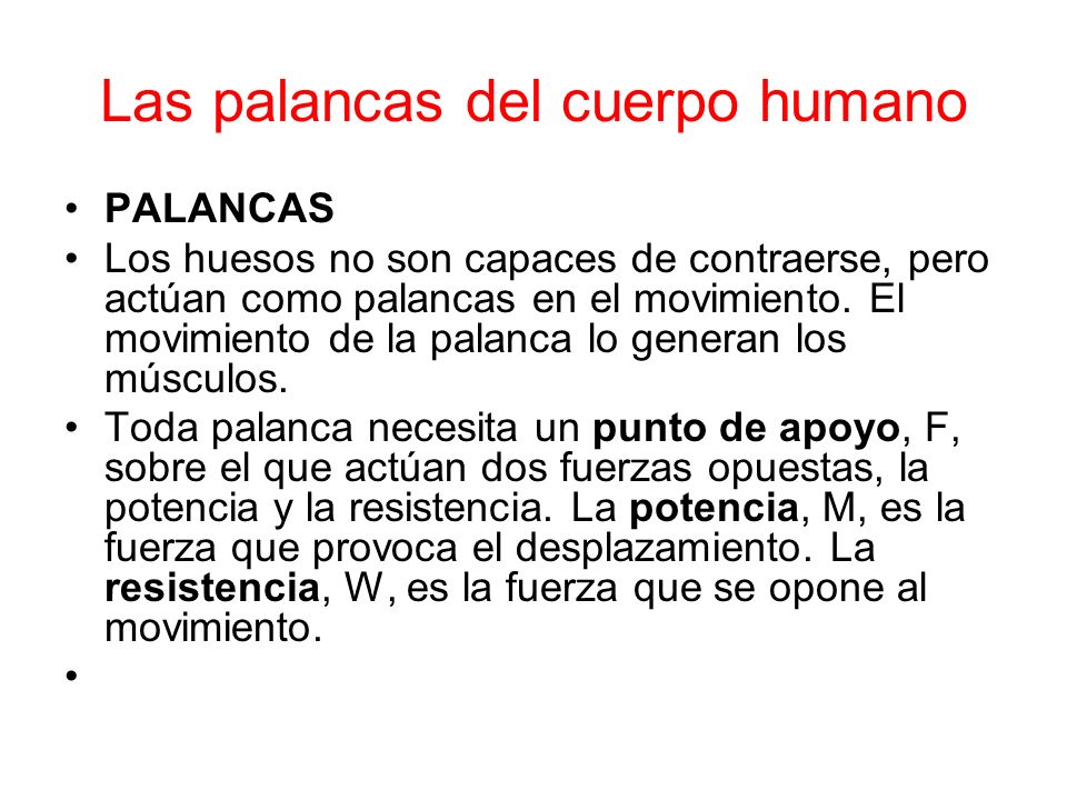 Como levantar la potencia a los hombres sys-men